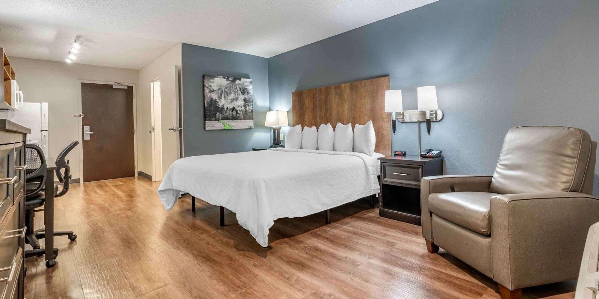 Extended Stay America Premier Suites - San Francisco - Белмонт Экстерьер фото