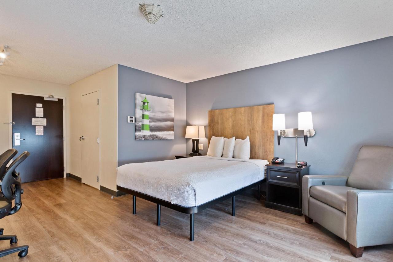 Extended Stay America Premier Suites - San Francisco - Белмонт Экстерьер фото